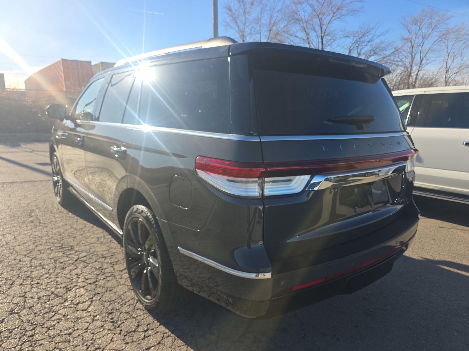 2023 Lincoln Navigator Black Label AWD