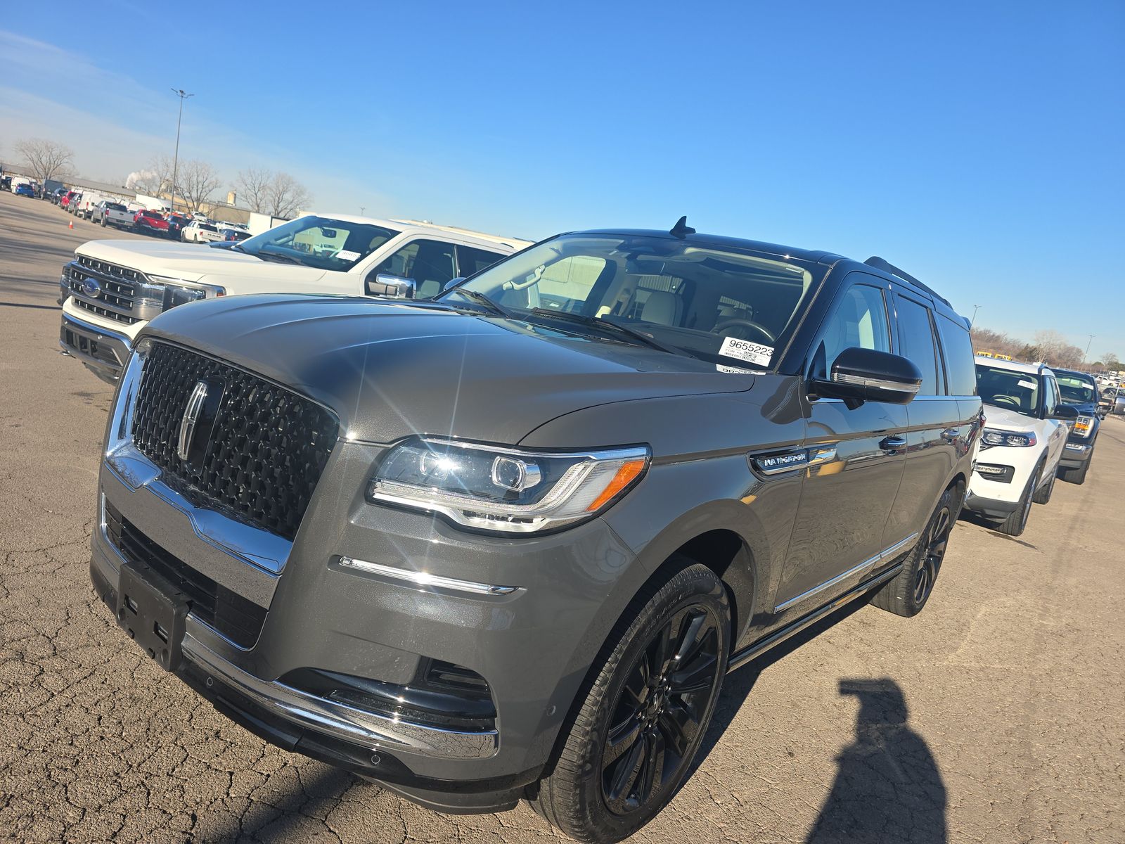 2023 Lincoln Navigator Black Label AWD