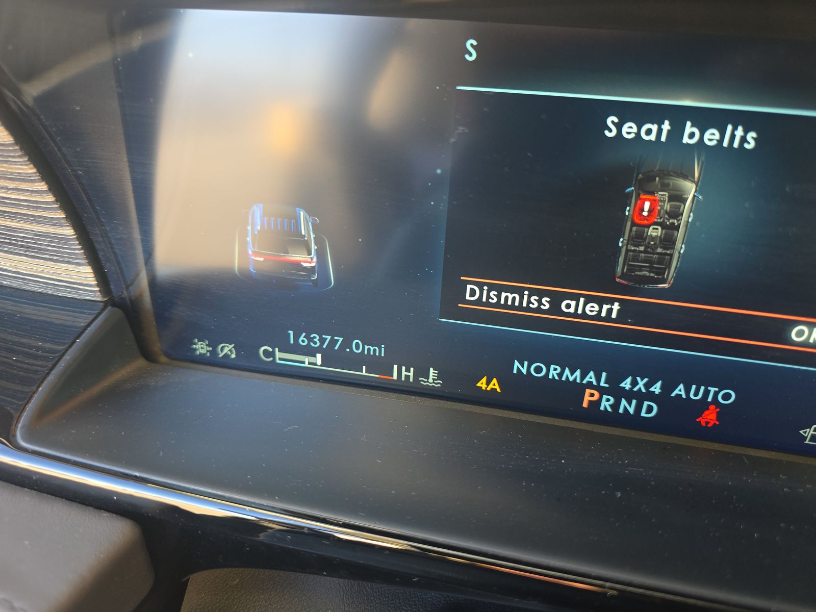 2023 Lincoln Navigator Black Label AWD