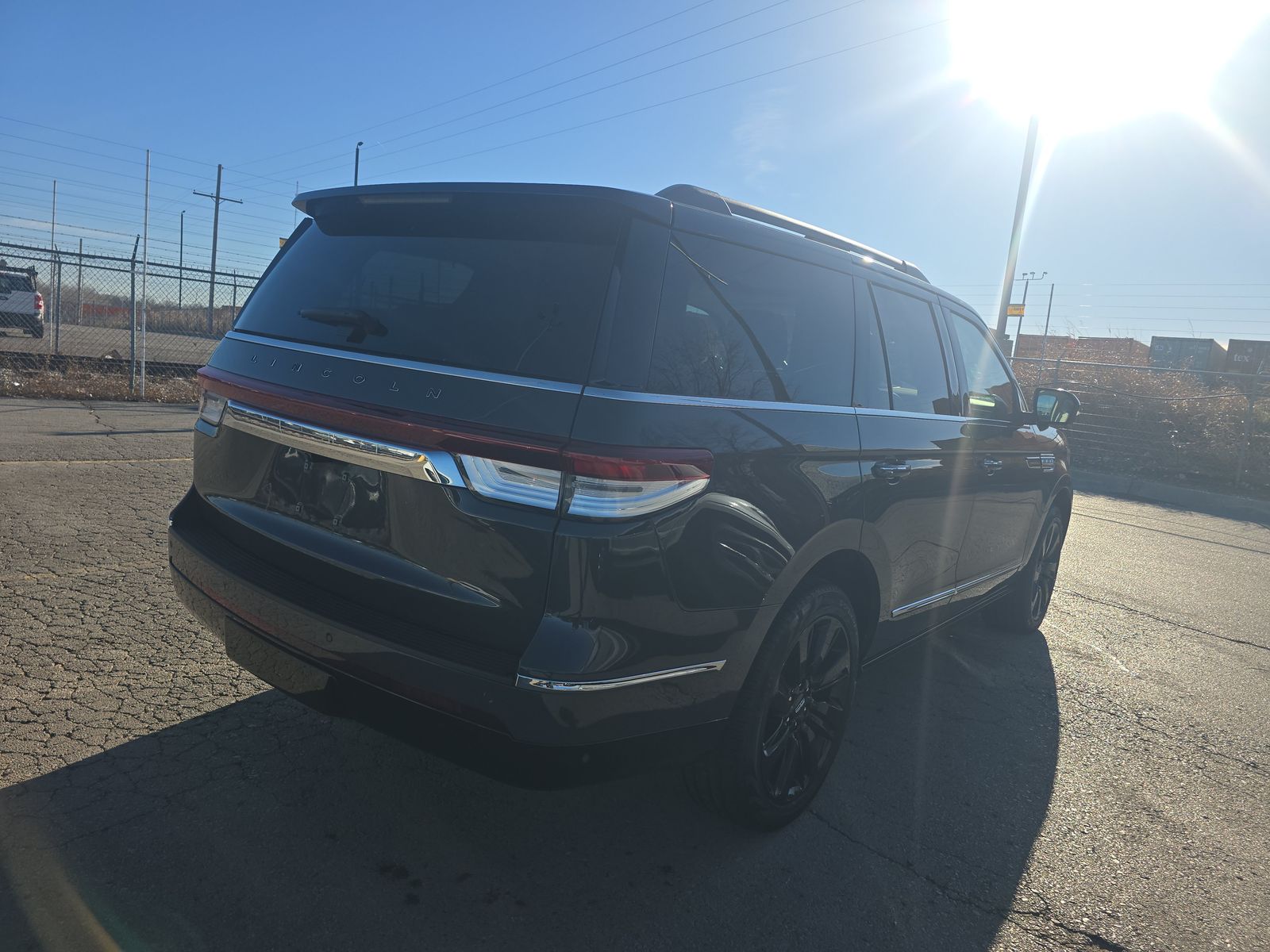 2023 Lincoln Navigator Black Label AWD