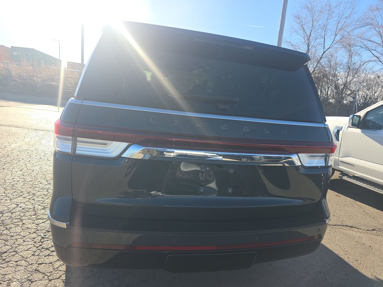 2023 Lincoln Navigator Black Label AWD