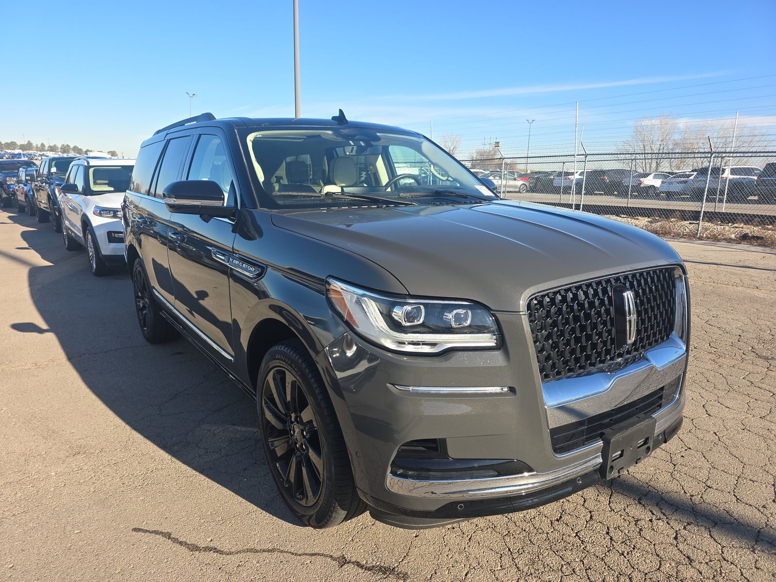 2023 Lincoln Navigator Black Label AWD
