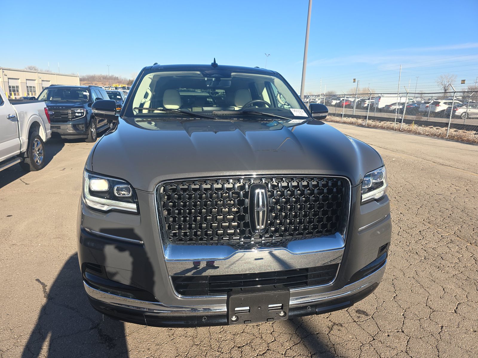 2023 Lincoln Navigator Black Label AWD