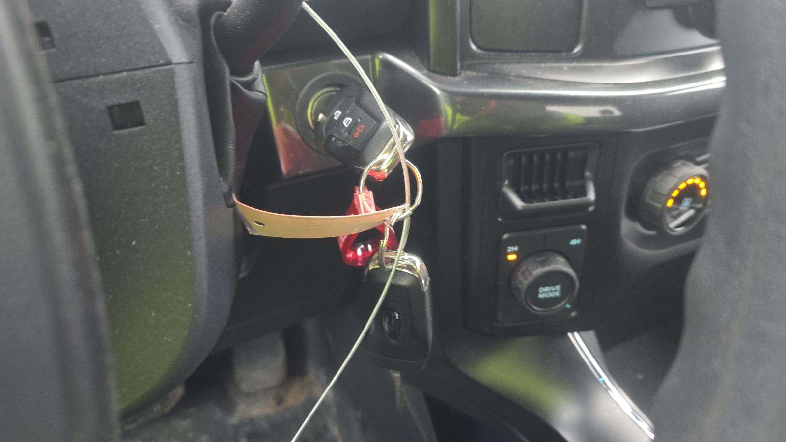 2023 Ford F-150 XL AWD