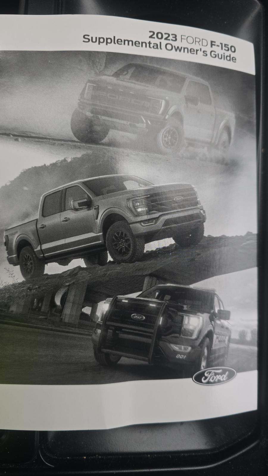 2023 Ford F-150 XL AWD