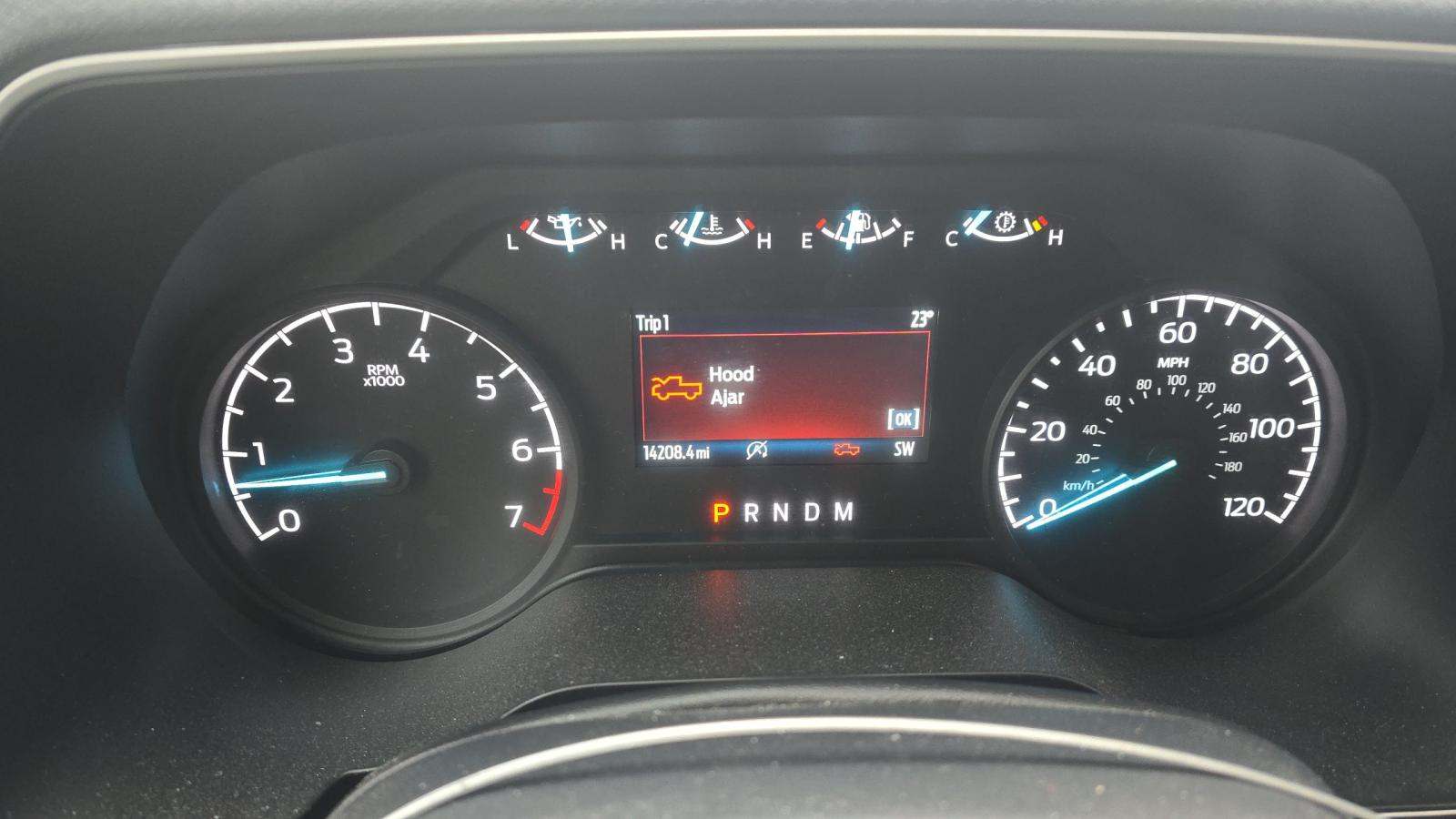 2023 Ford F-150 XL AWD