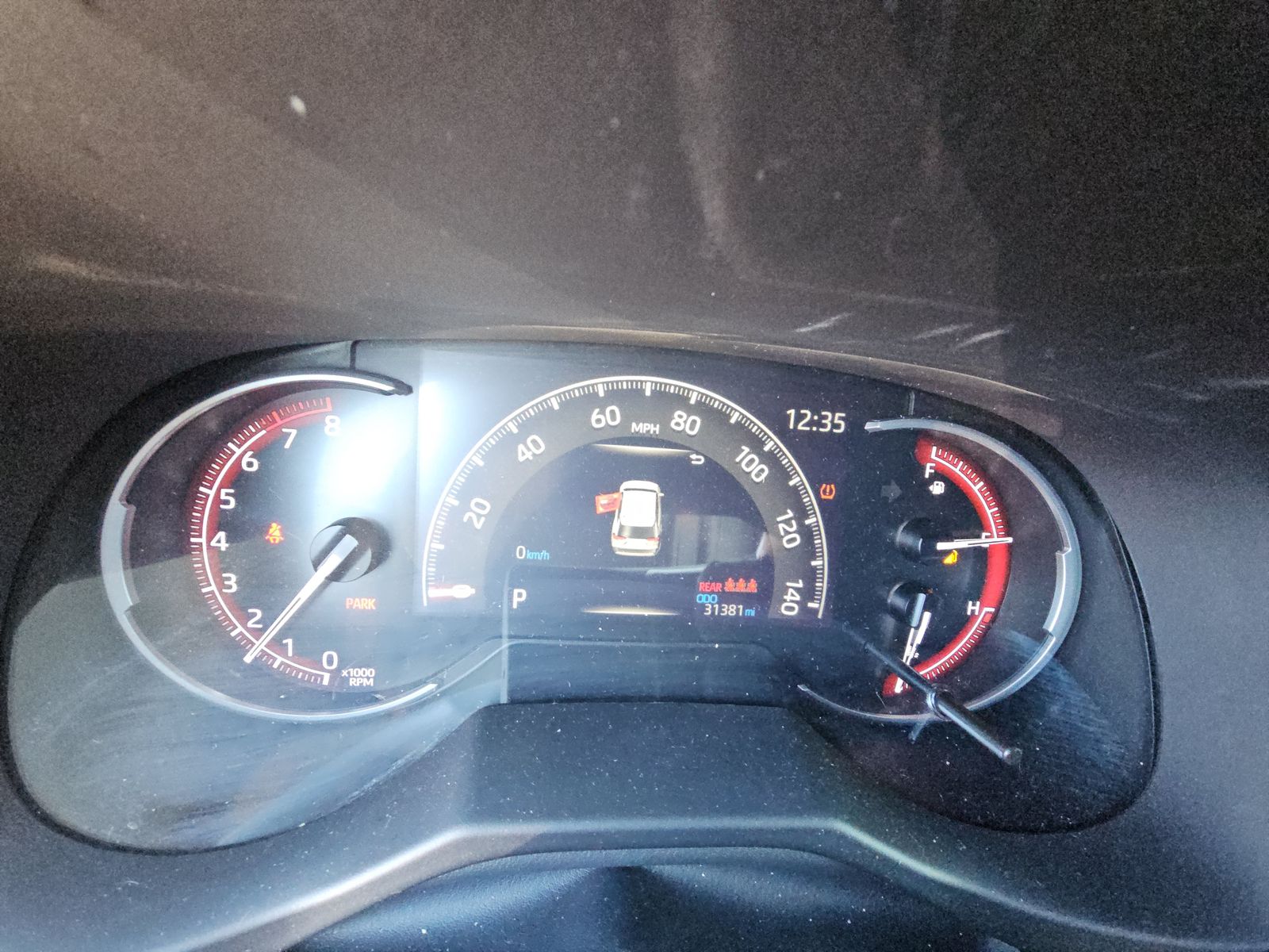 2024 Toyota RAV4 LE FWD