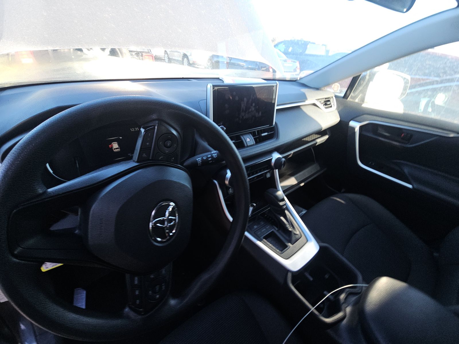 2024 Toyota RAV4 LE FWD