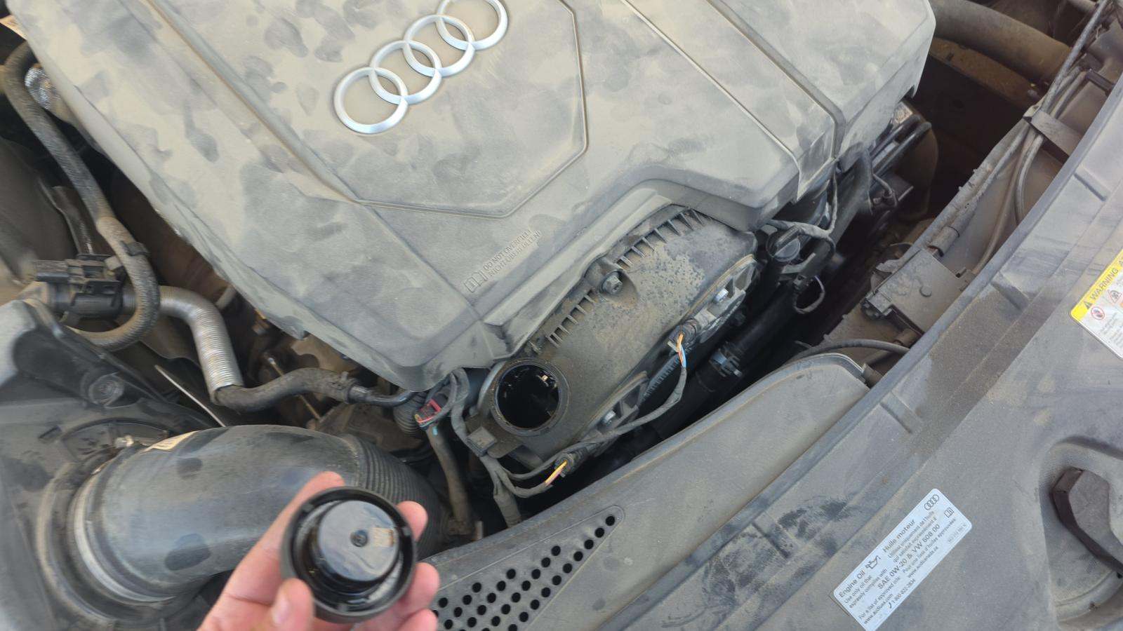 2022 Audi A4 S line Premium Plus AWD