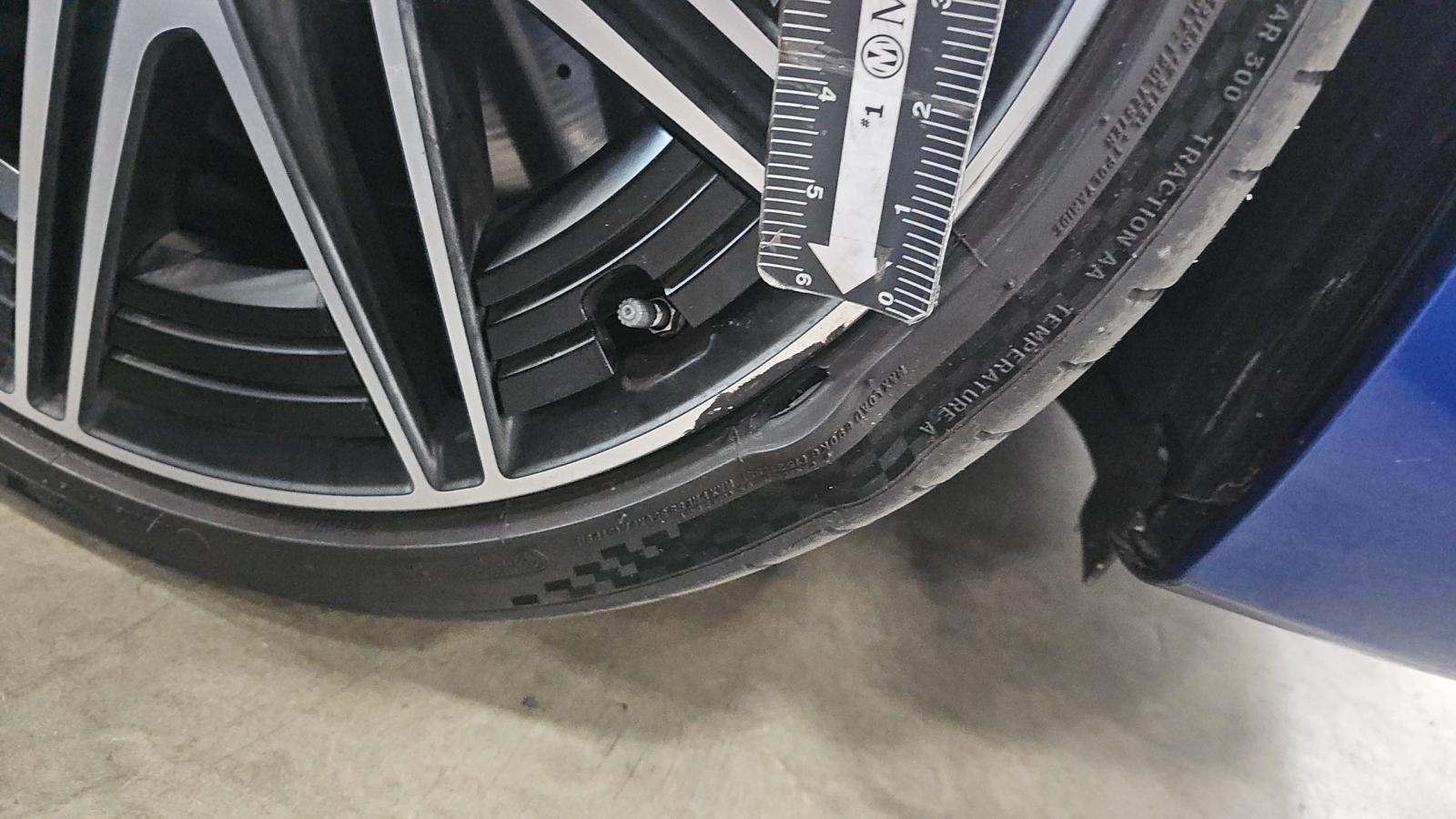 2024 Mercedes-Benz C-Class AMG C 43 AWD