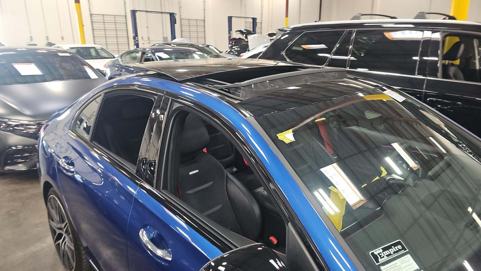 2024 Mercedes-Benz C-Class AMG C 43 AWD