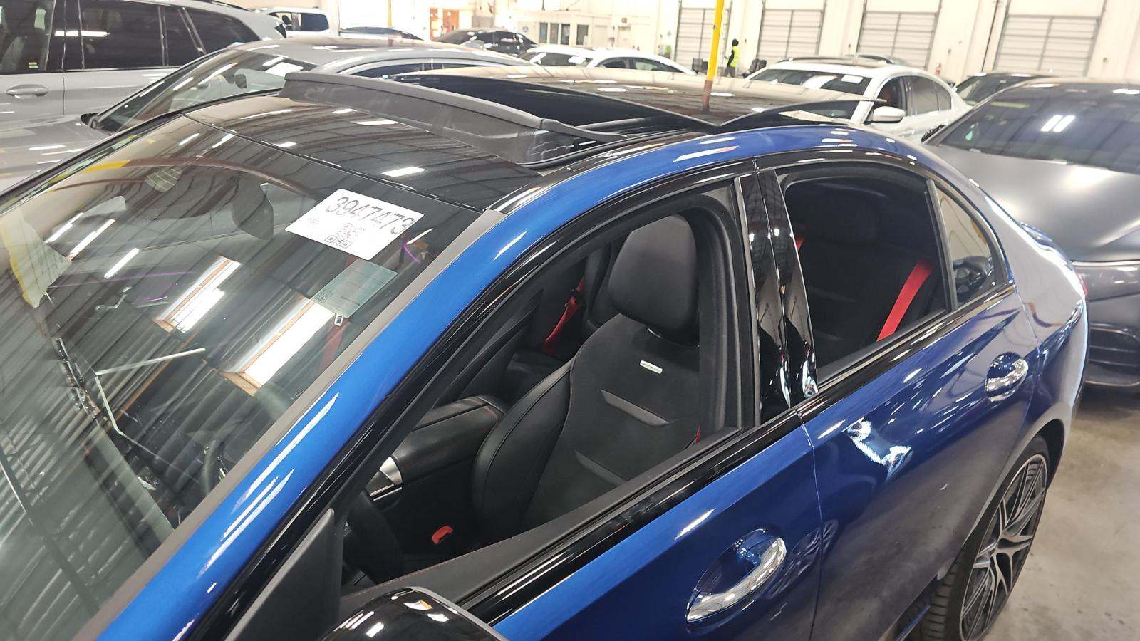 2024 Mercedes-Benz C-Class AMG C 43 AWD