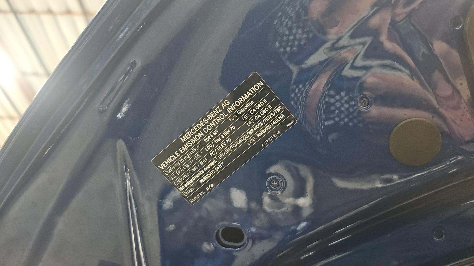 2024 Mercedes-Benz C-Class AMG C 43 AWD