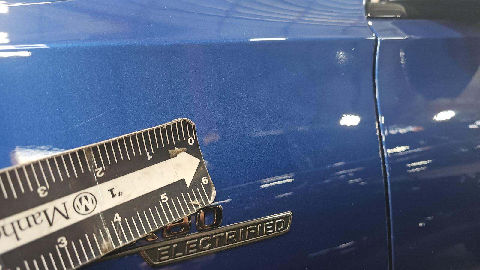 2024 Mercedes-Benz C-Class AMG C 43 AWD