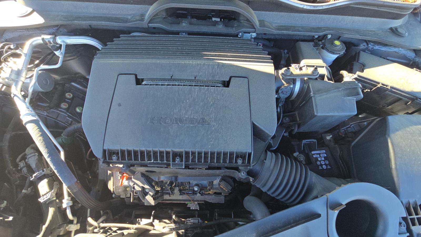 2025 Honda Pilot EX-L FWD