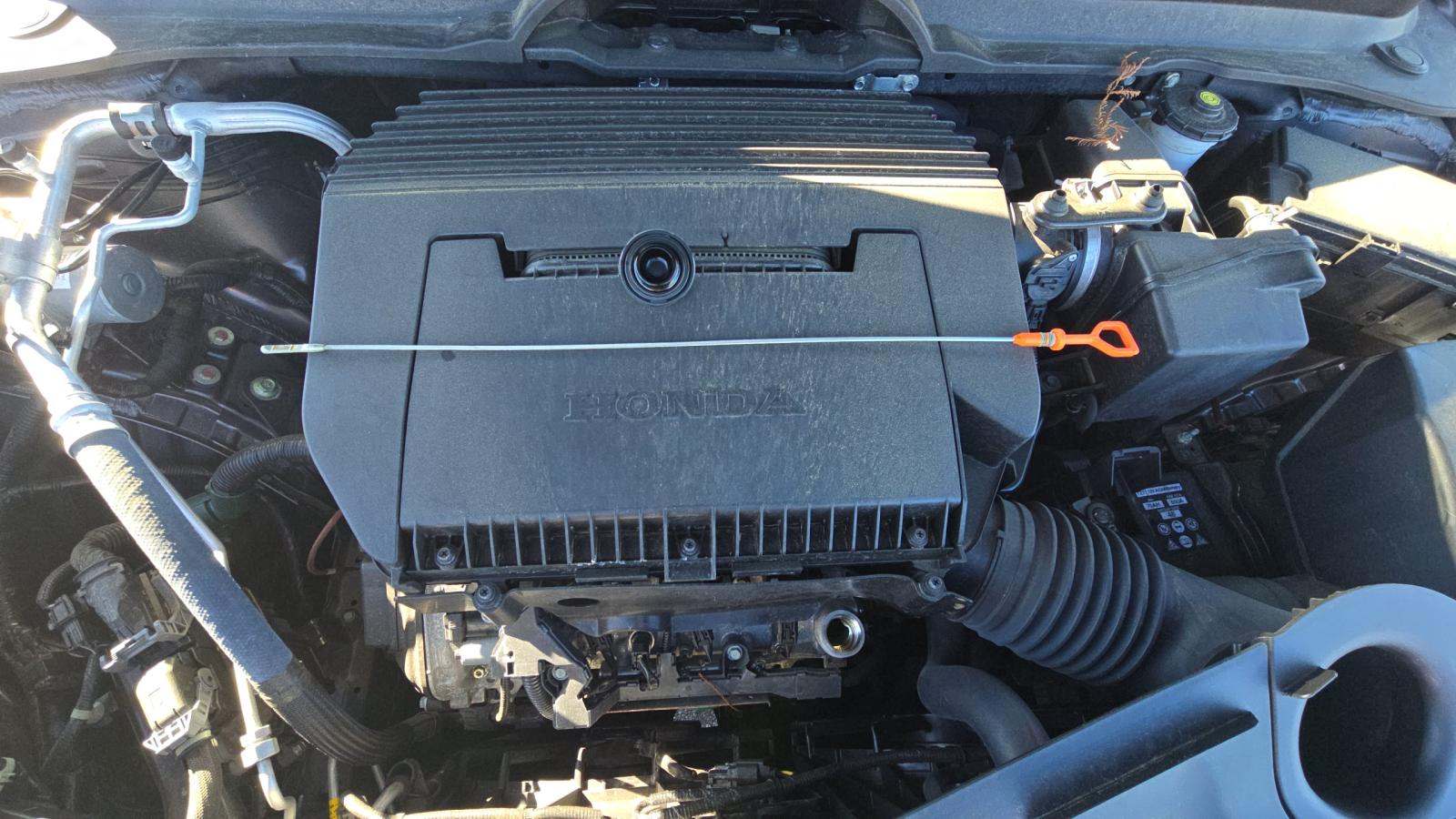 2025 Honda Pilot EX-L FWD