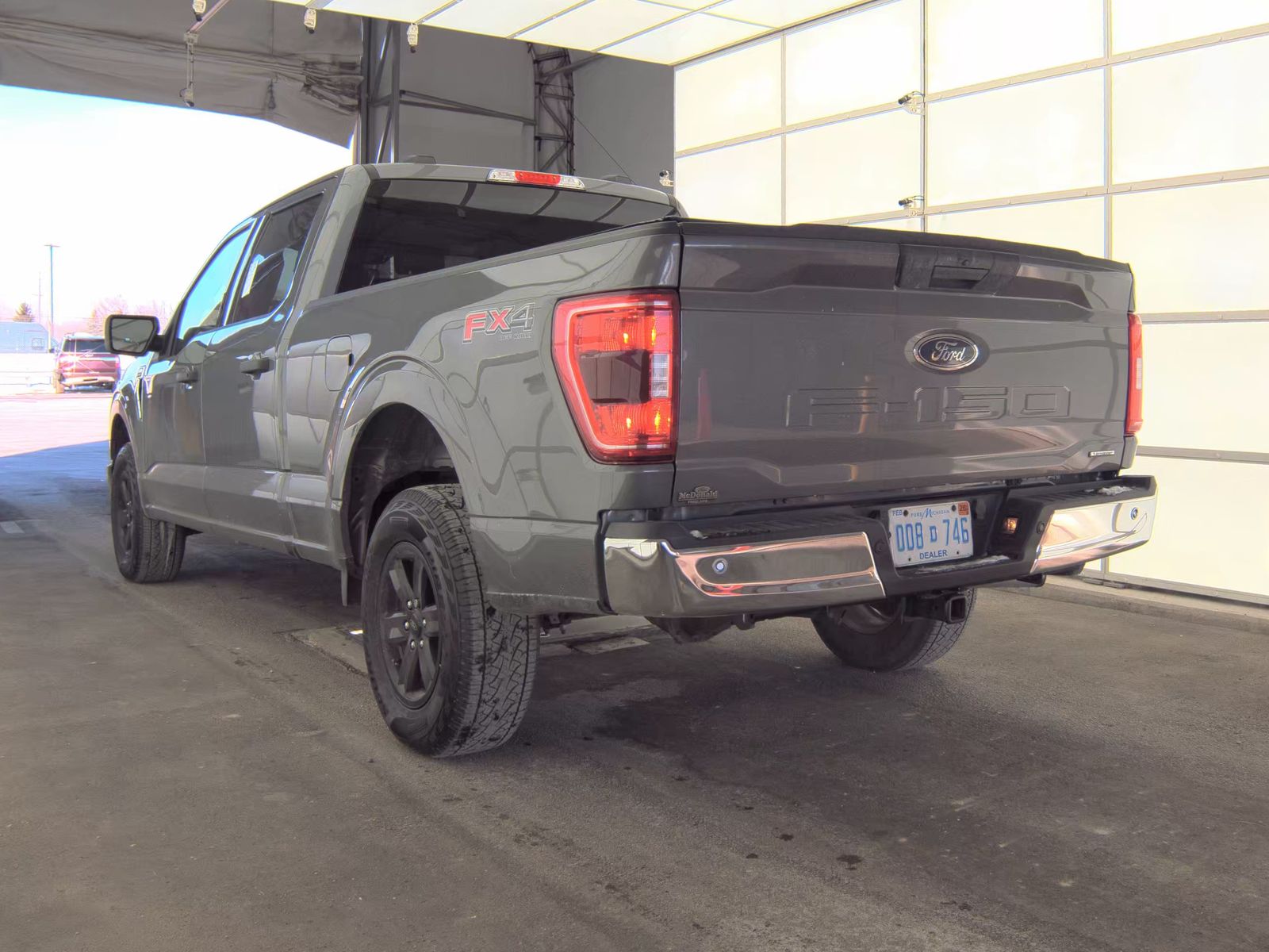 2023 Ford F-150 XLT AWD