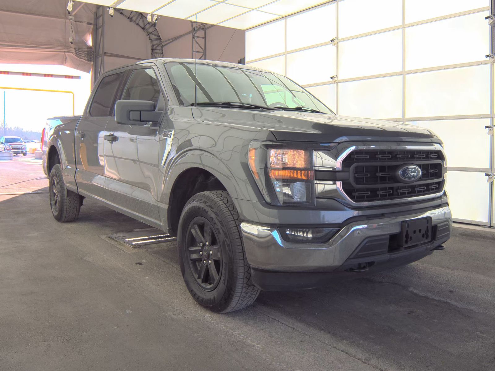 2023 Ford F-150 XLT AWD