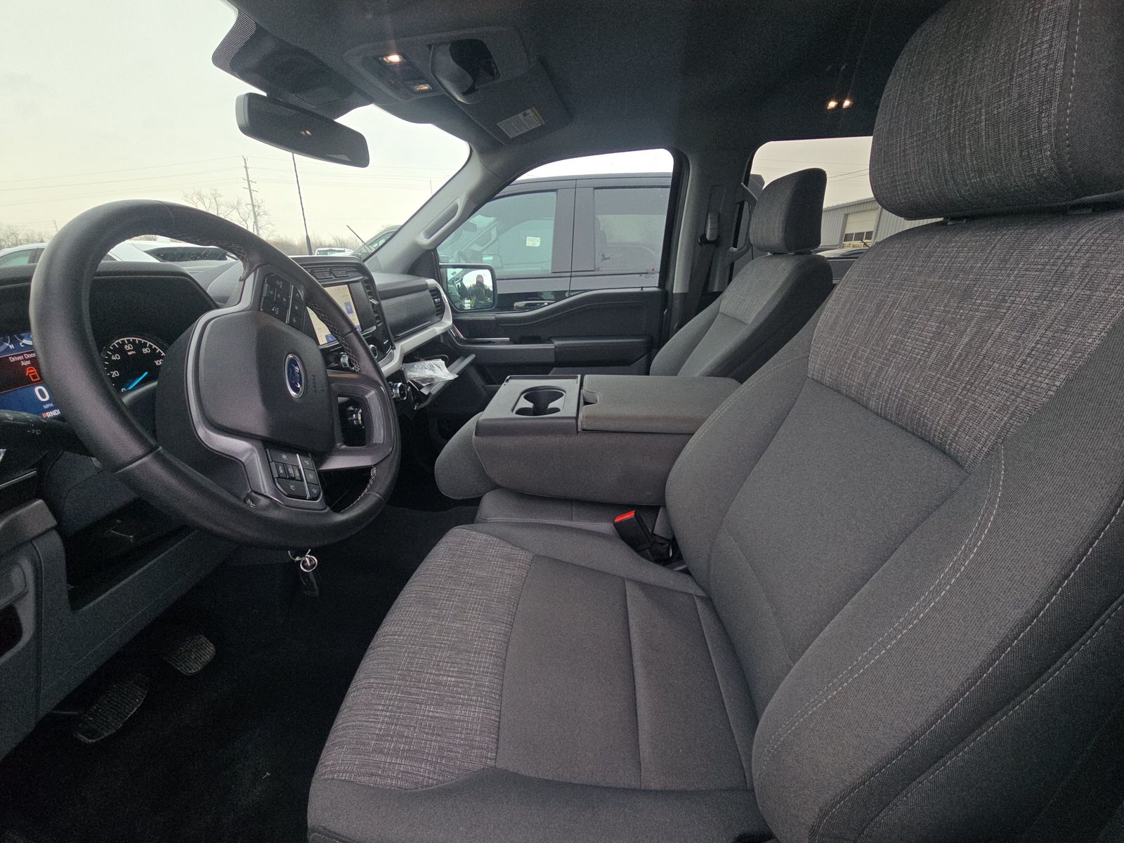 2023 Ford F-150 XLT AWD