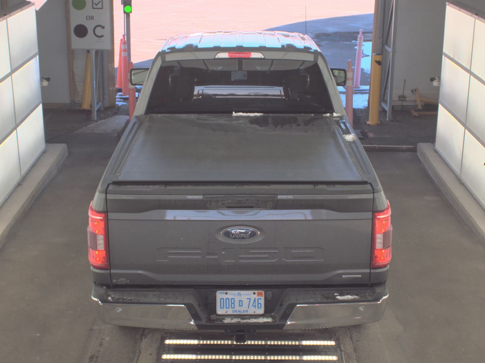 2023 Ford F-150 XLT AWD