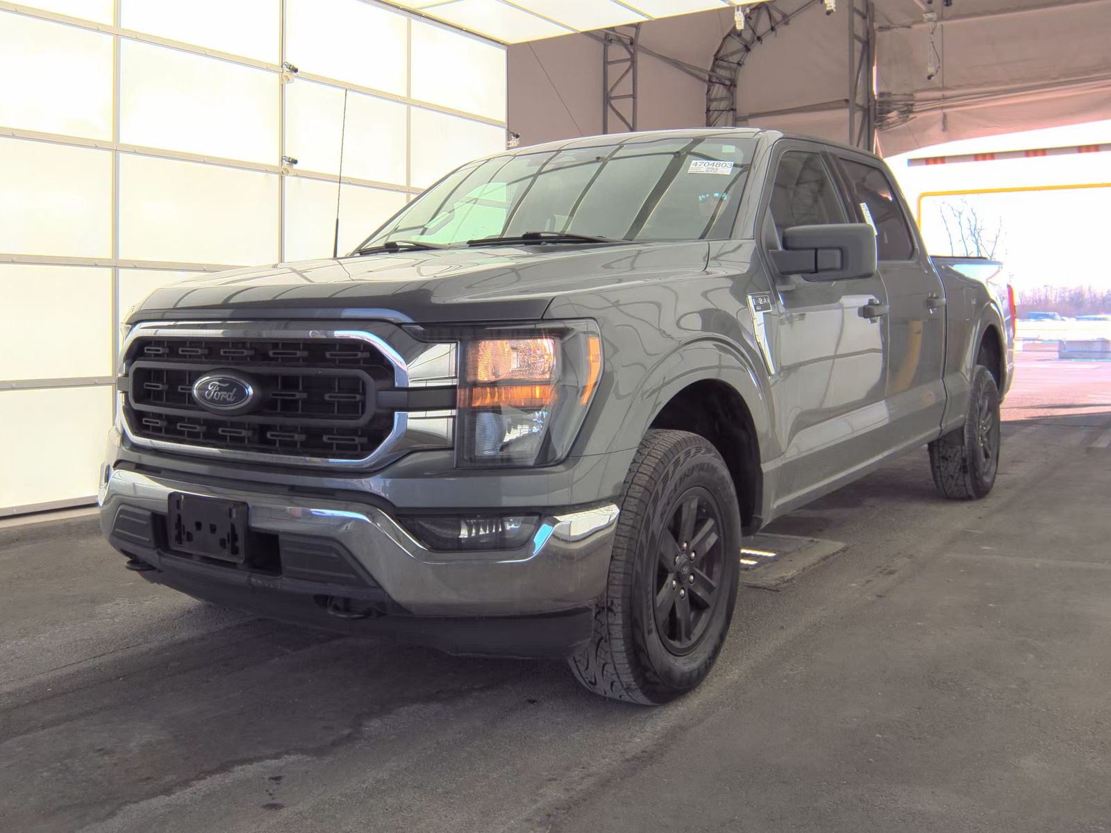 2023 Ford F-150 XLT AWD