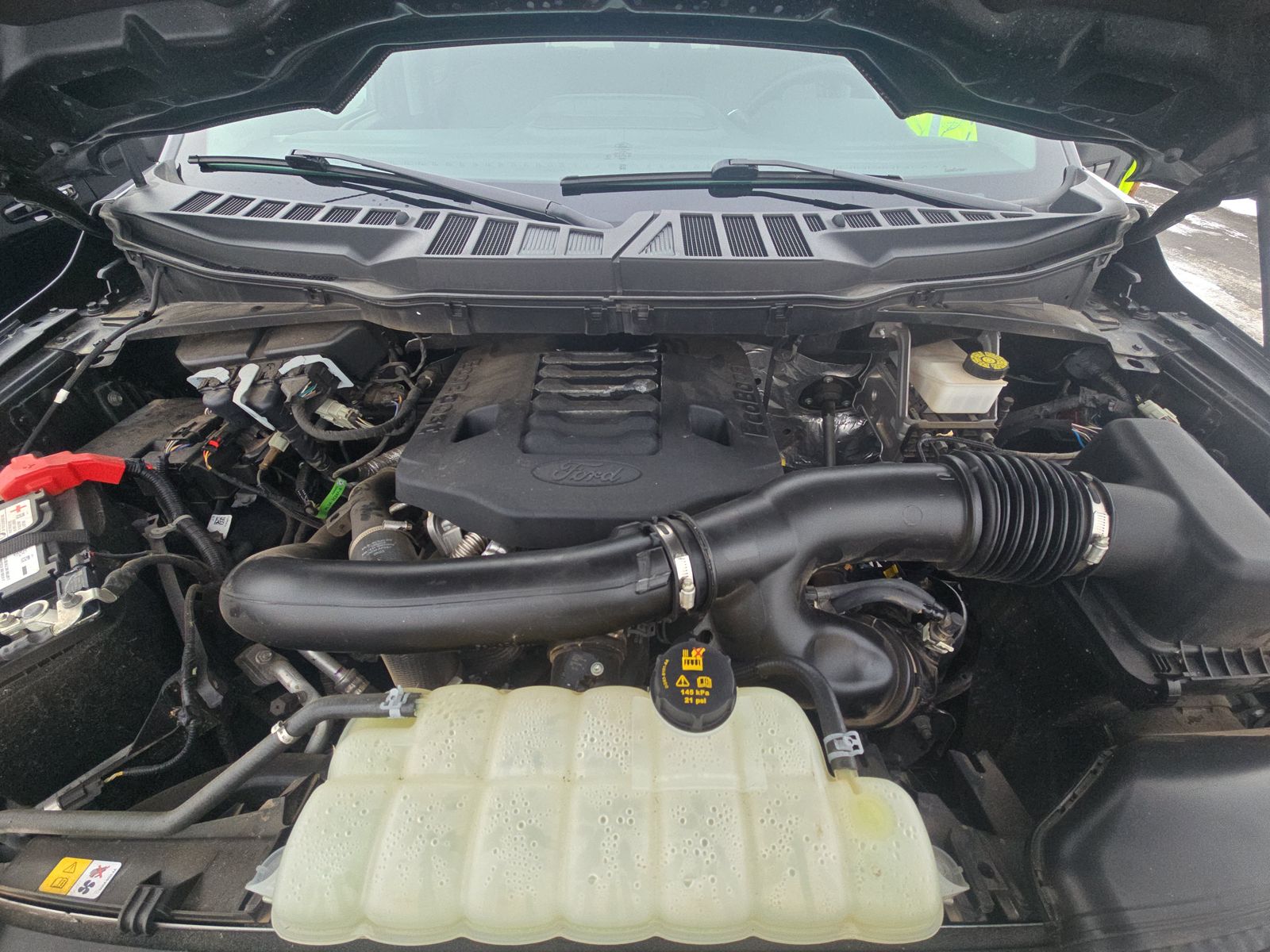 2023 Ford F-150 XLT AWD