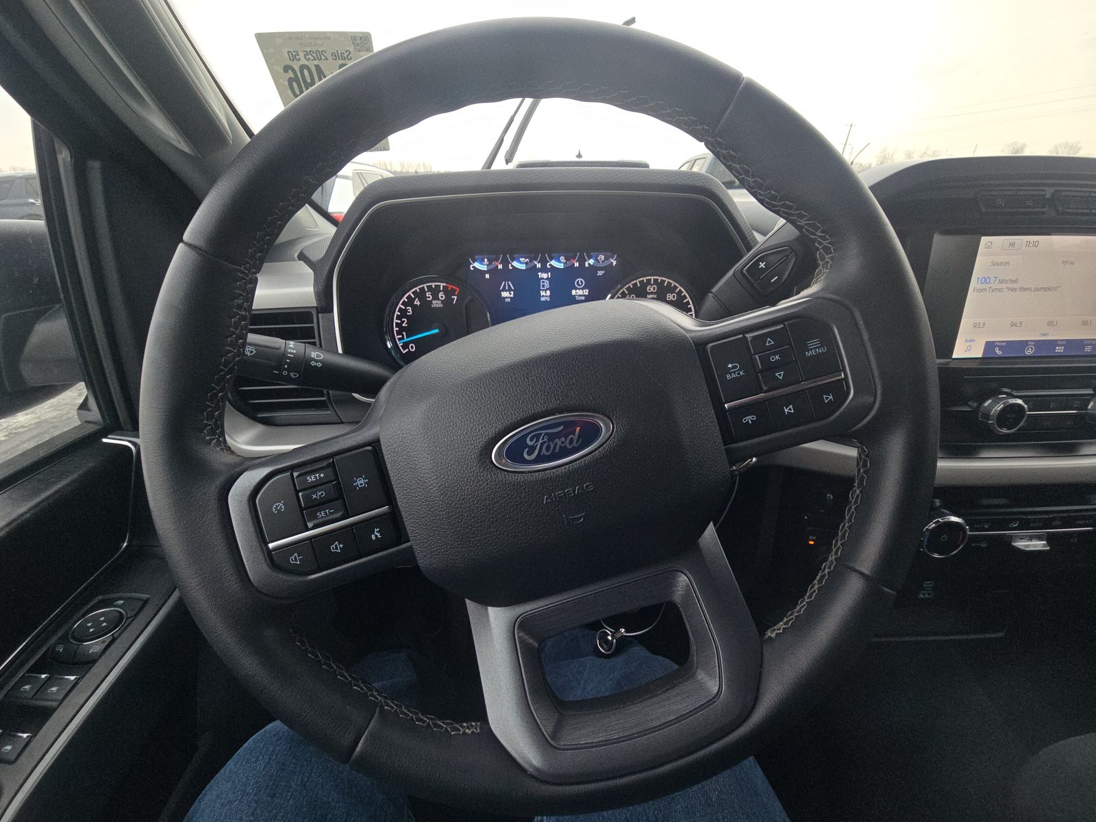 2023 Ford F-150 XLT AWD