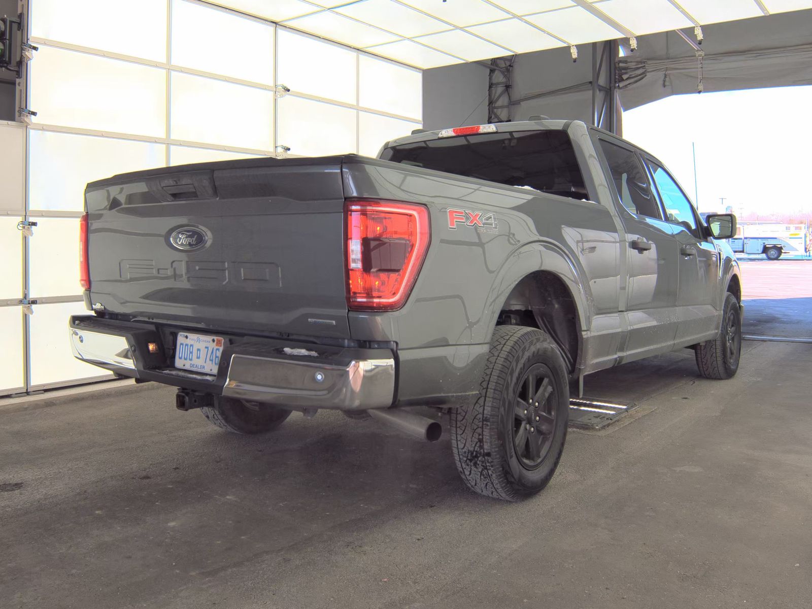 2023 Ford F-150 XLT AWD