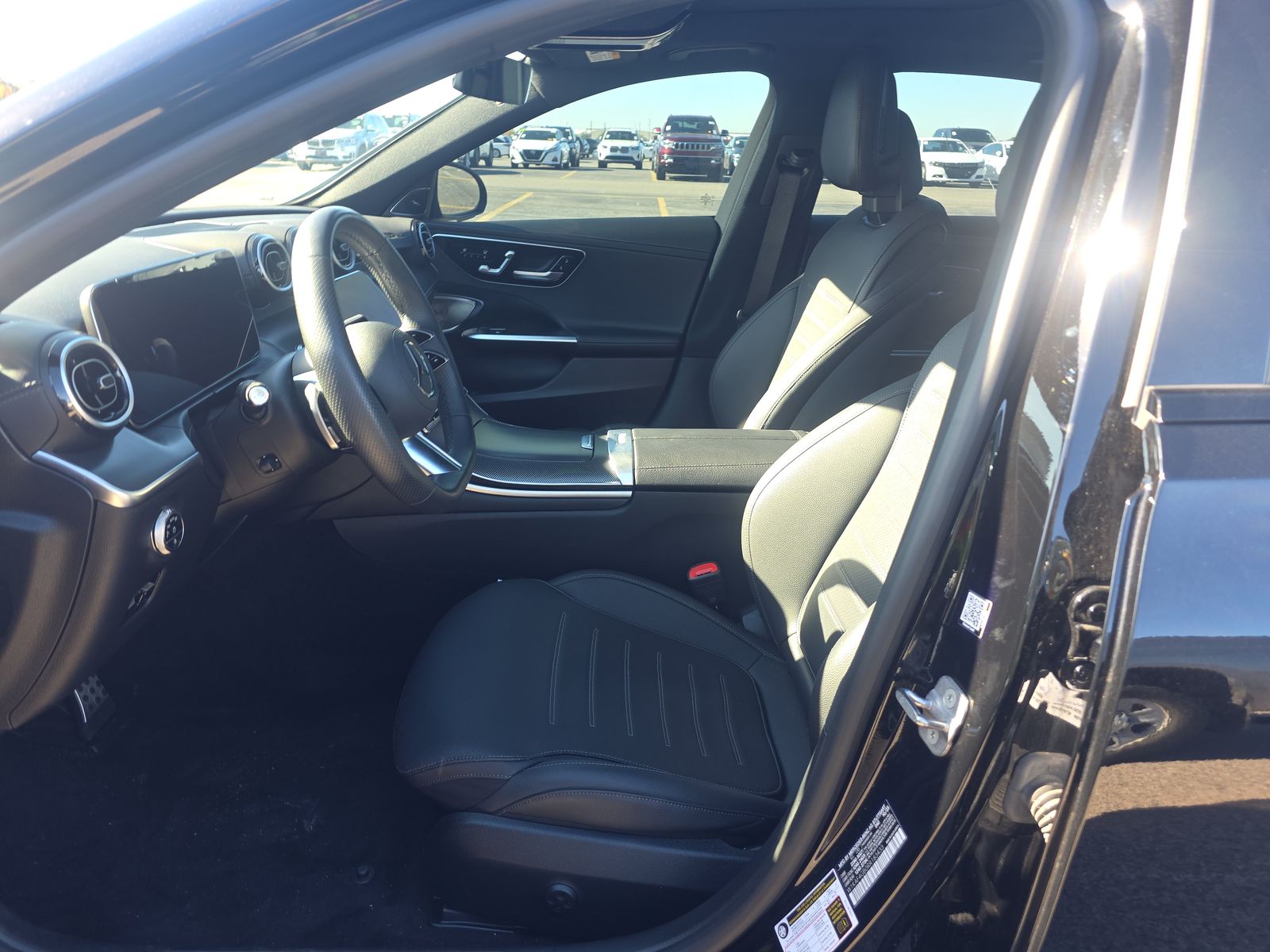 2024 Mercedes-Benz C-Class C 300 RWD