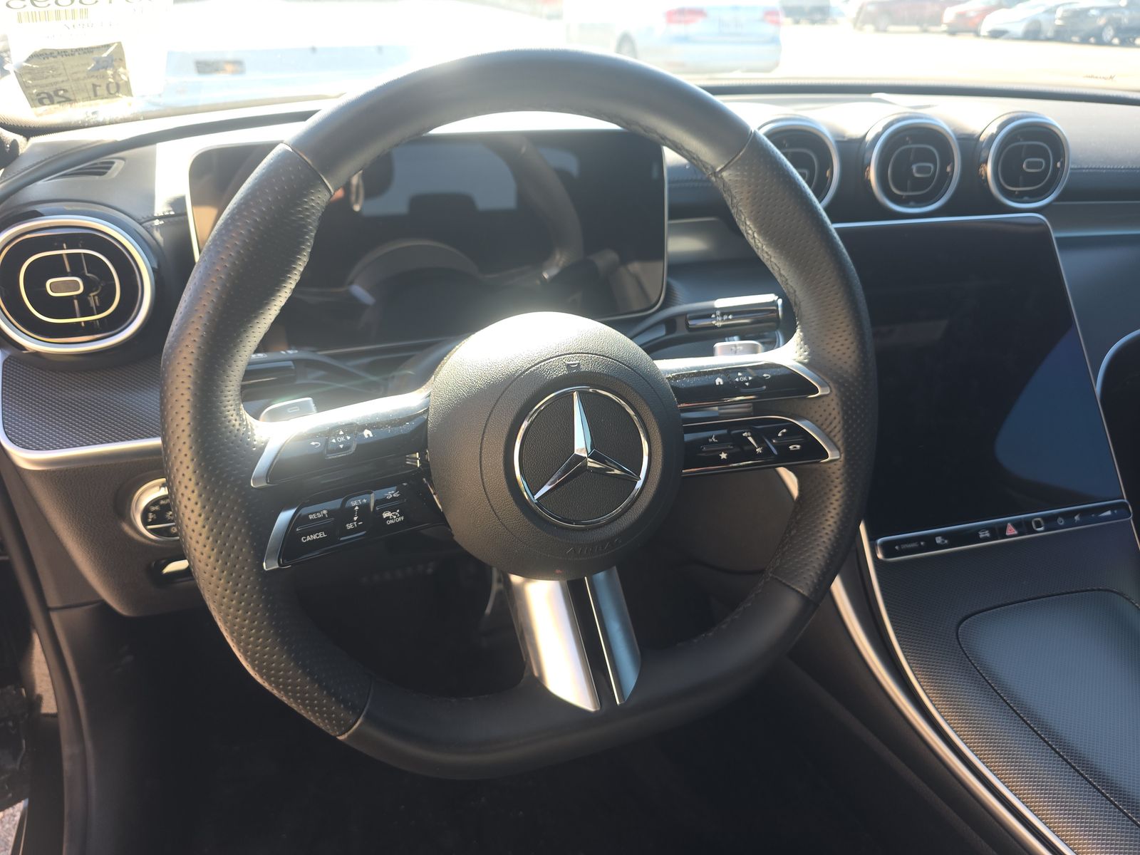 2024 Mercedes-Benz C-Class C 300 RWD