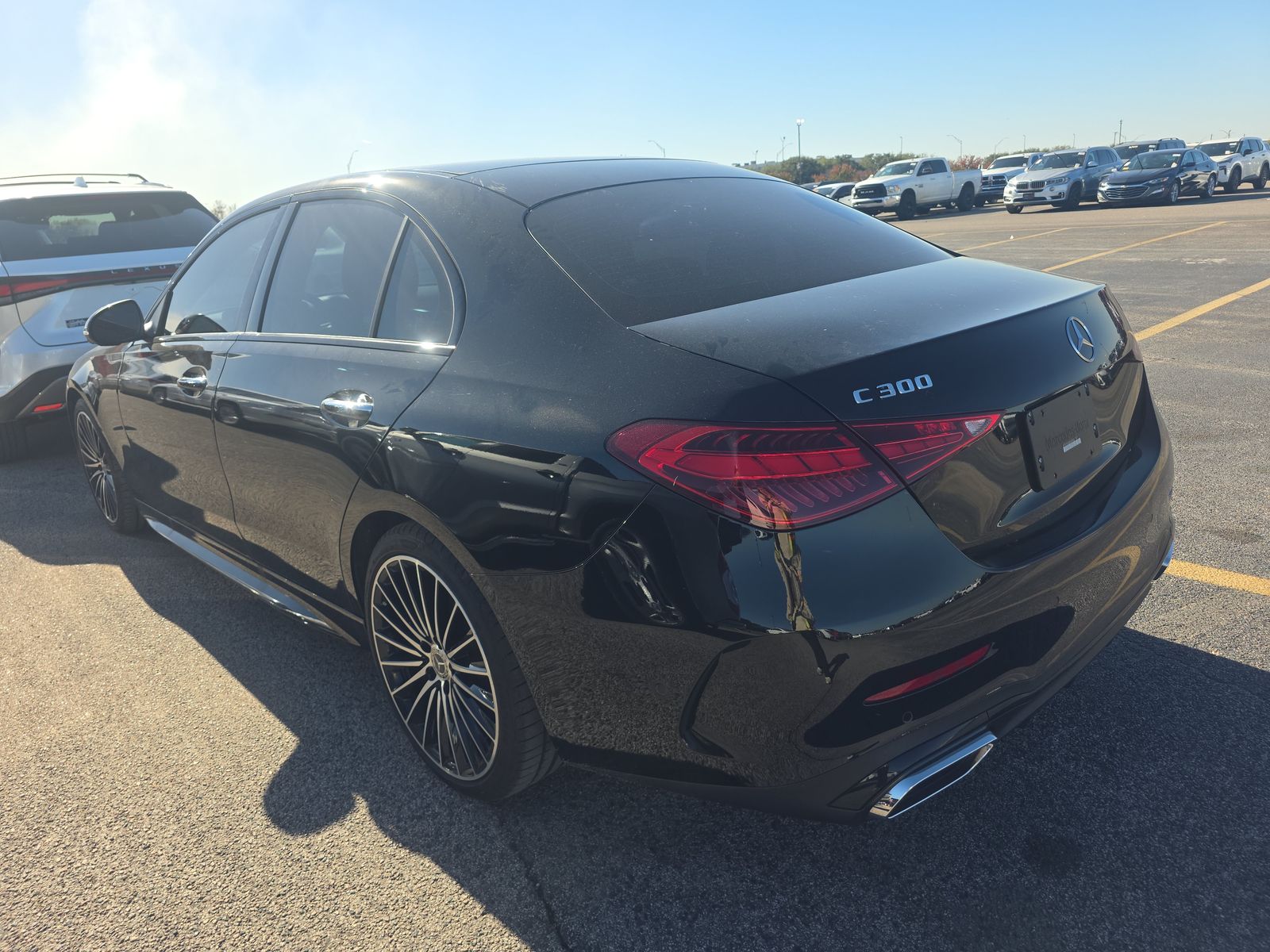 2024 Mercedes-Benz C-Class C 300 RWD