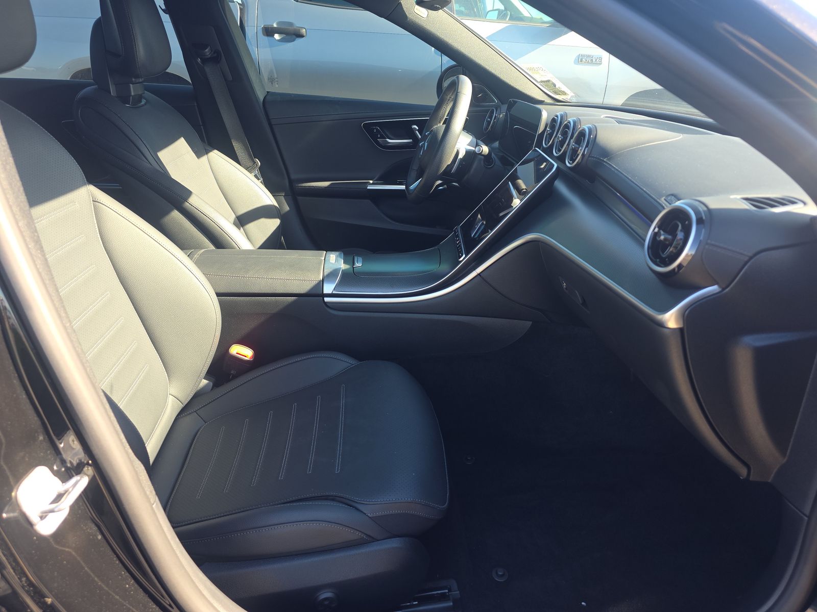 2024 Mercedes-Benz C-Class C 300 RWD