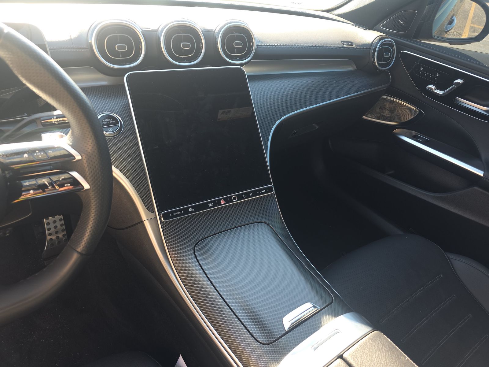 2024 Mercedes-Benz C-Class C 300 RWD