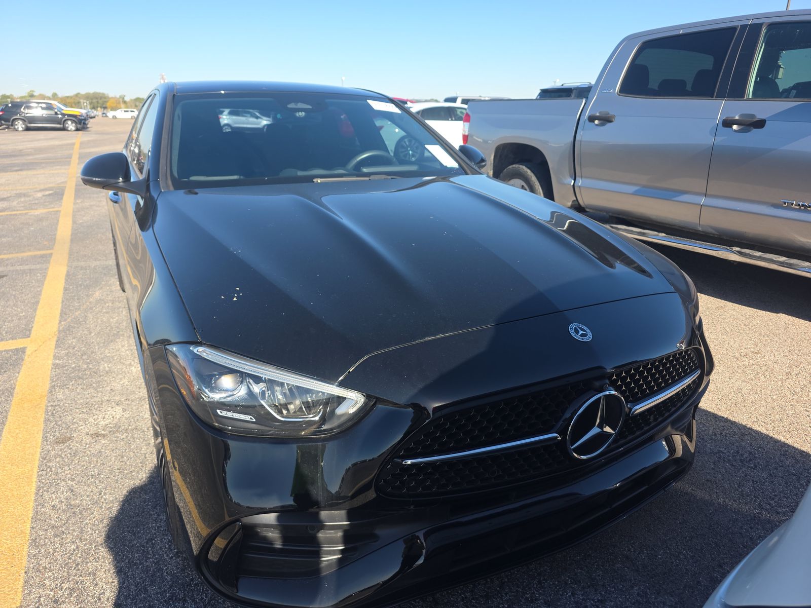 2024 Mercedes-Benz C-Class C 300 RWD