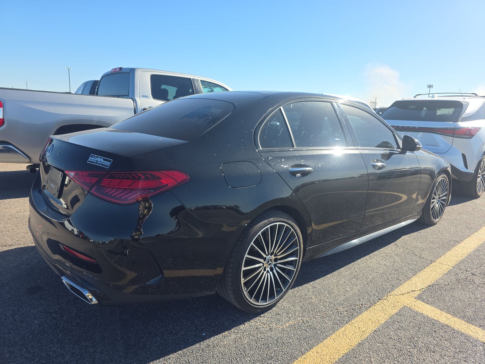 2024 Mercedes-Benz C-Class C 300 RWD