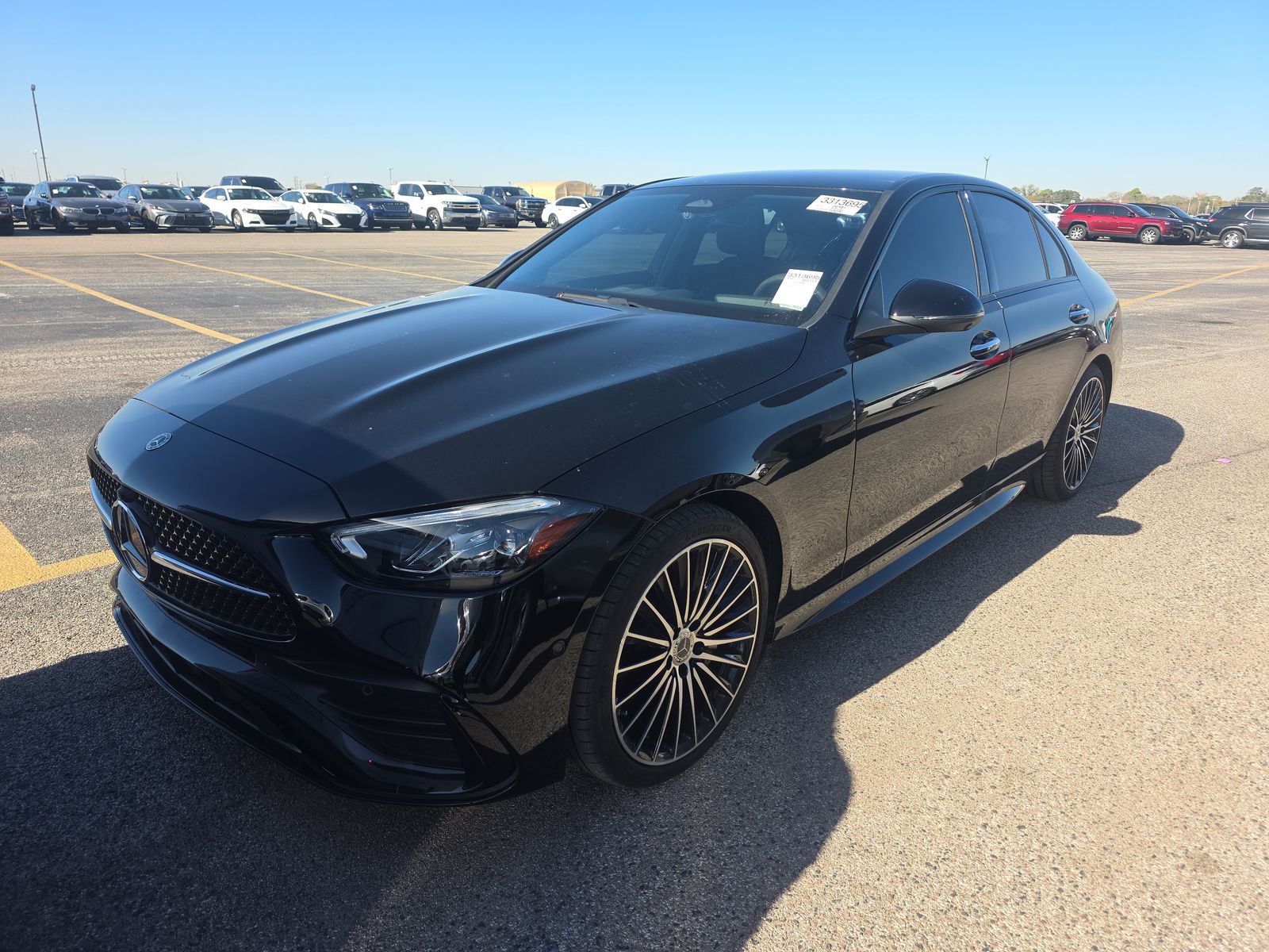 2024 Mercedes-Benz C-Class C 300 RWD