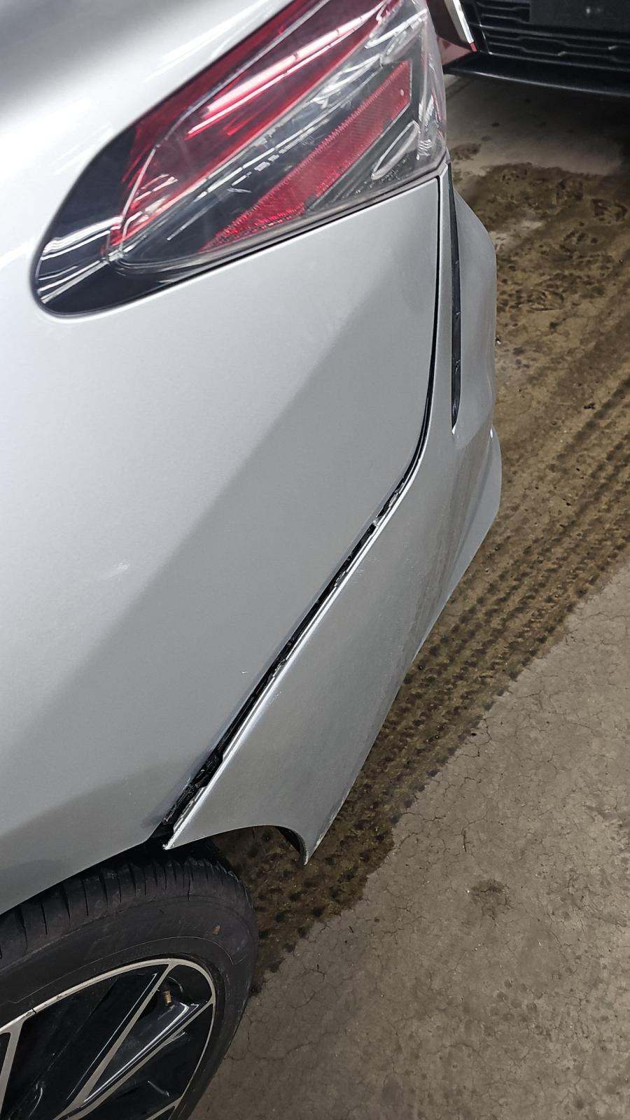 2024 Toyota Camry SE FWD