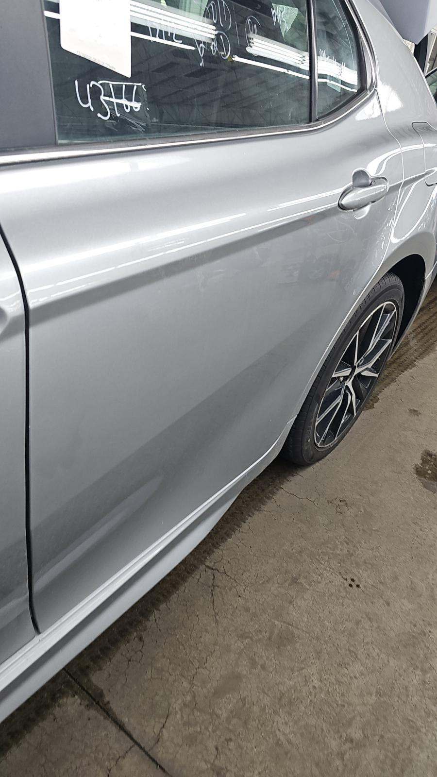 2024 Toyota Camry SE FWD