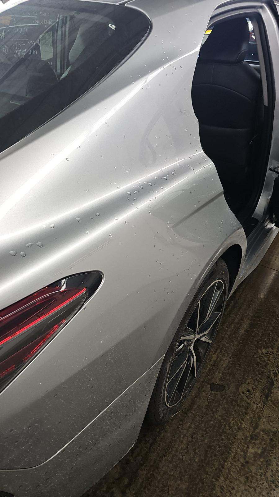 2024 Toyota Camry SE FWD