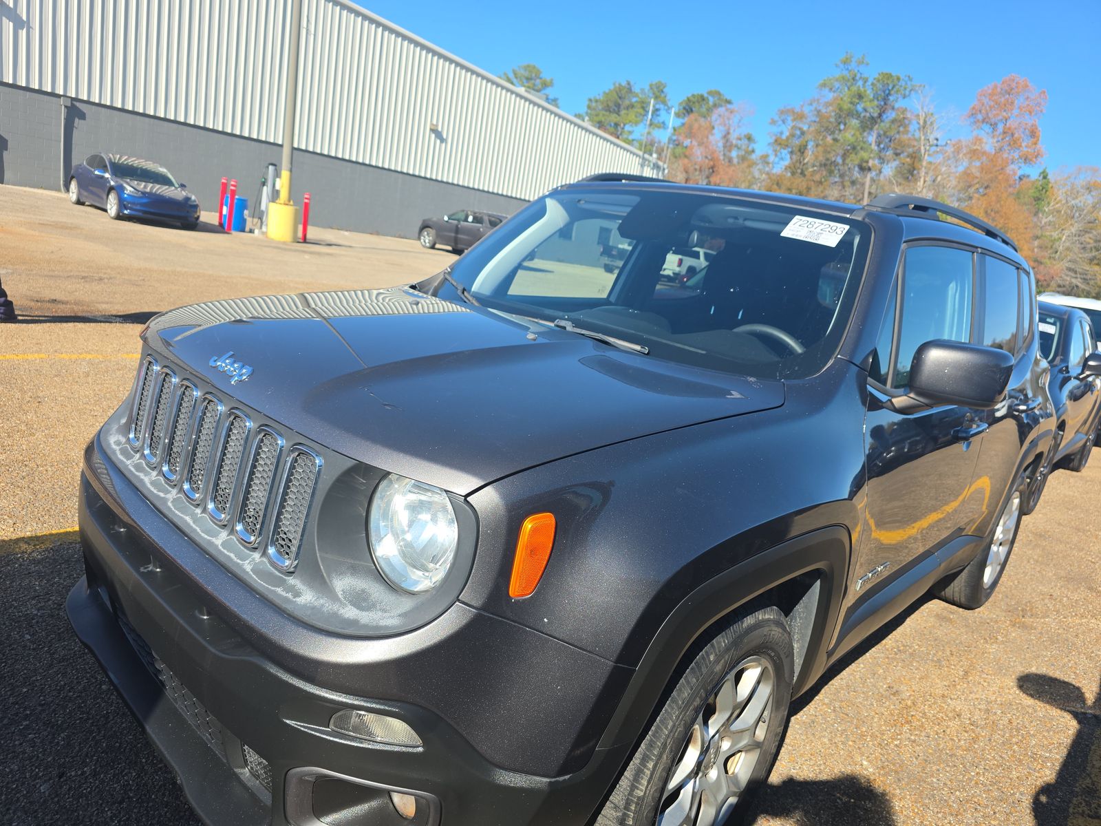 2018 Jeep Renegade Latitude FWD