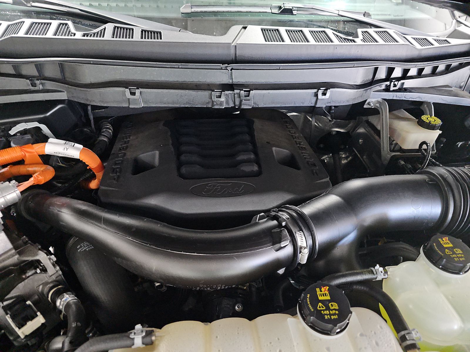 2023 Ford F-150 Hybrid XLT AWD