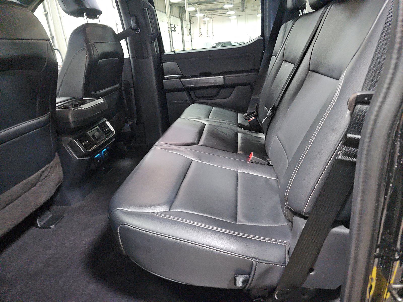 2023 Ford F-150 Hybrid XLT AWD