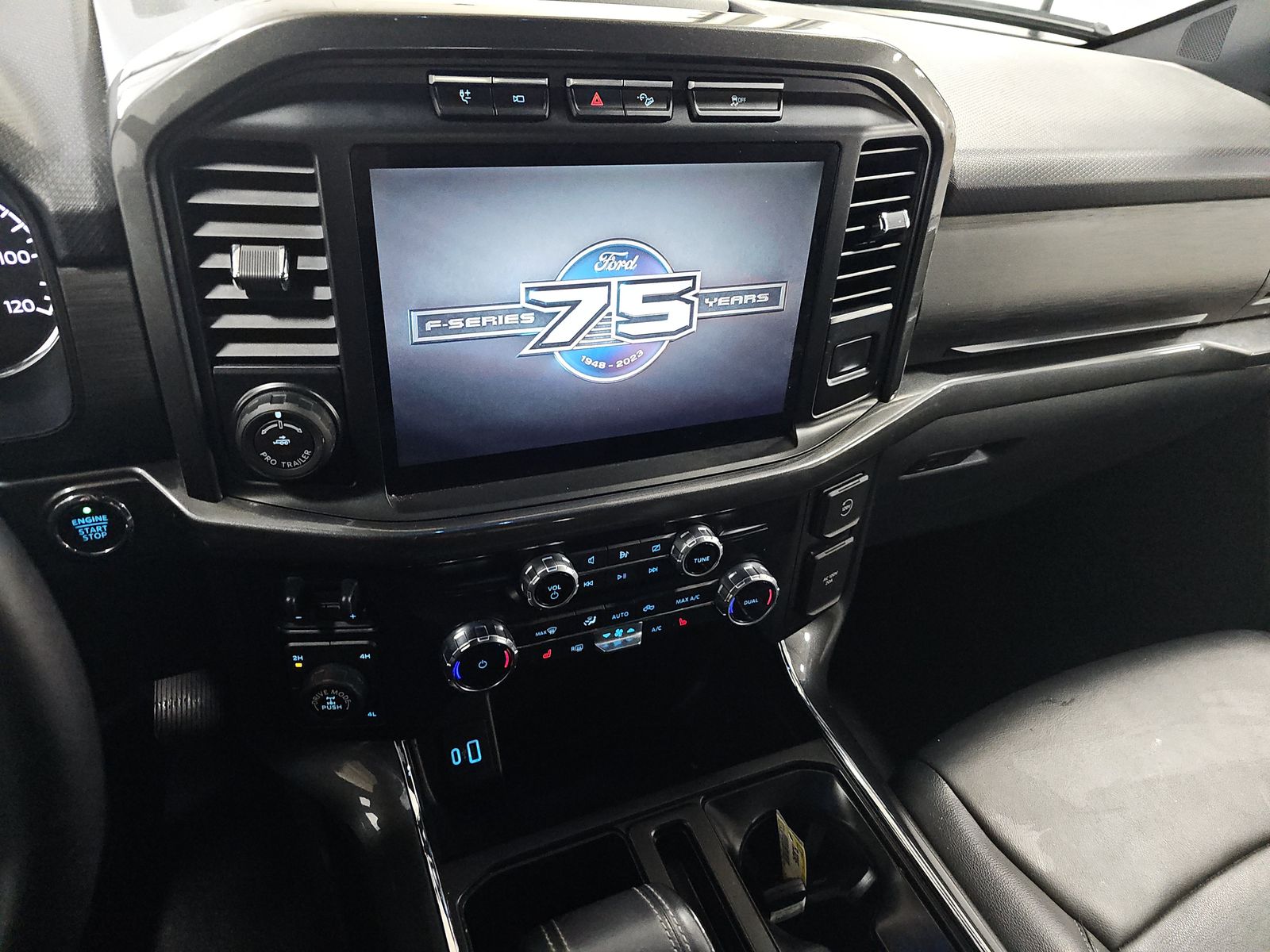 2023 Ford F-150 Hybrid XLT AWD