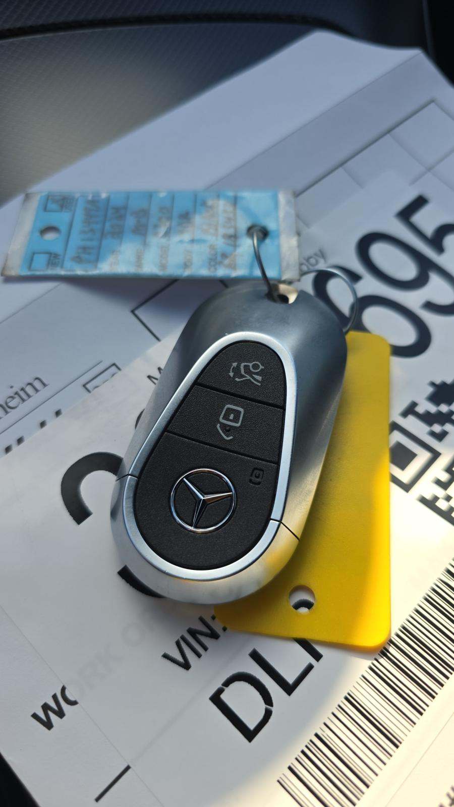 2024 Mercedes-Benz C-Class C 300 RWD