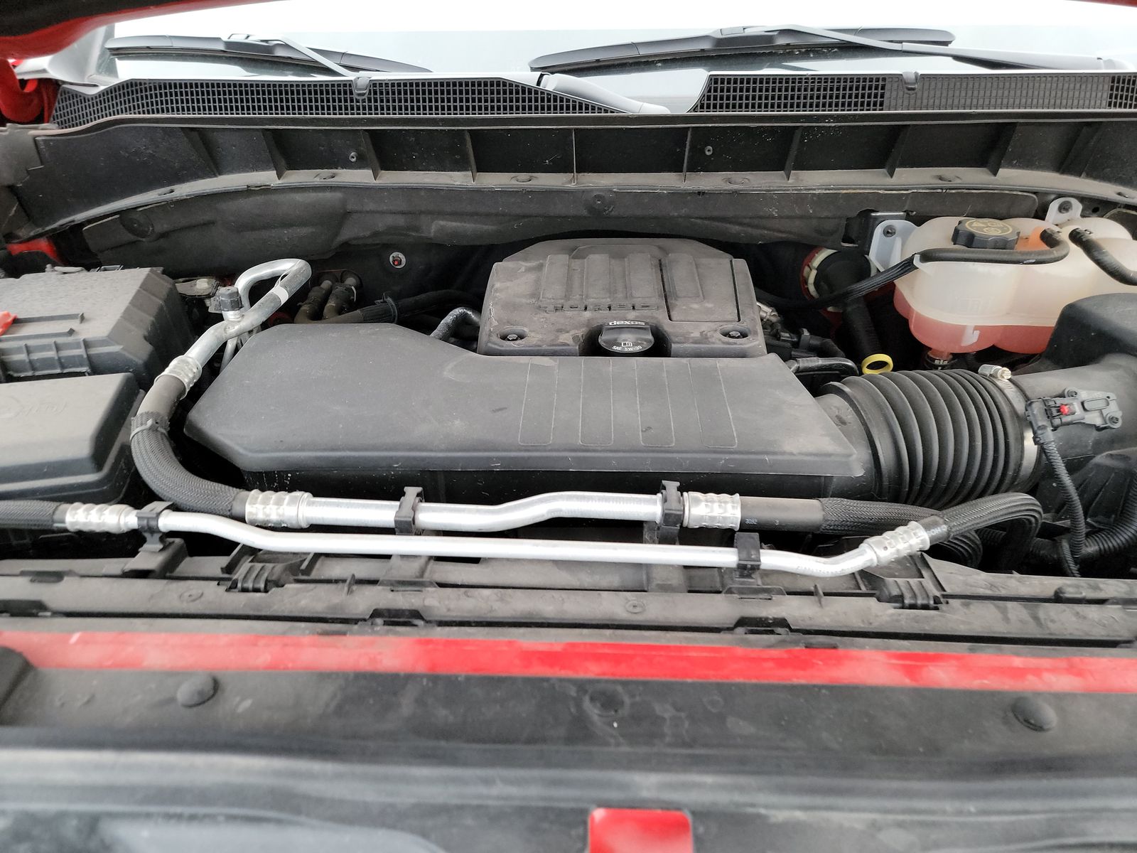 2023 Chevrolet Silverado 1500 Custom AWD