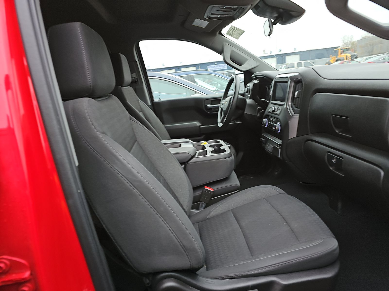 2023 Chevrolet Silverado 1500 Custom AWD