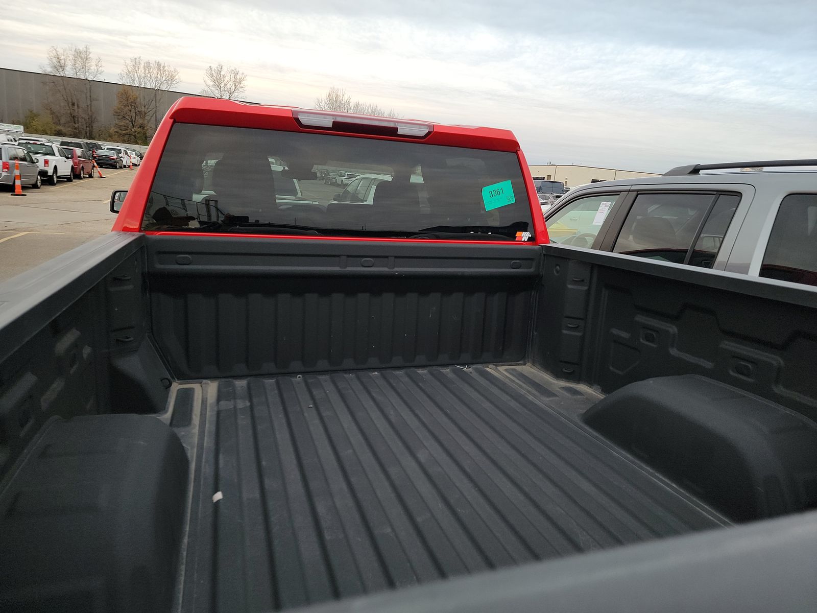 2023 Chevrolet Silverado 1500 Custom AWD