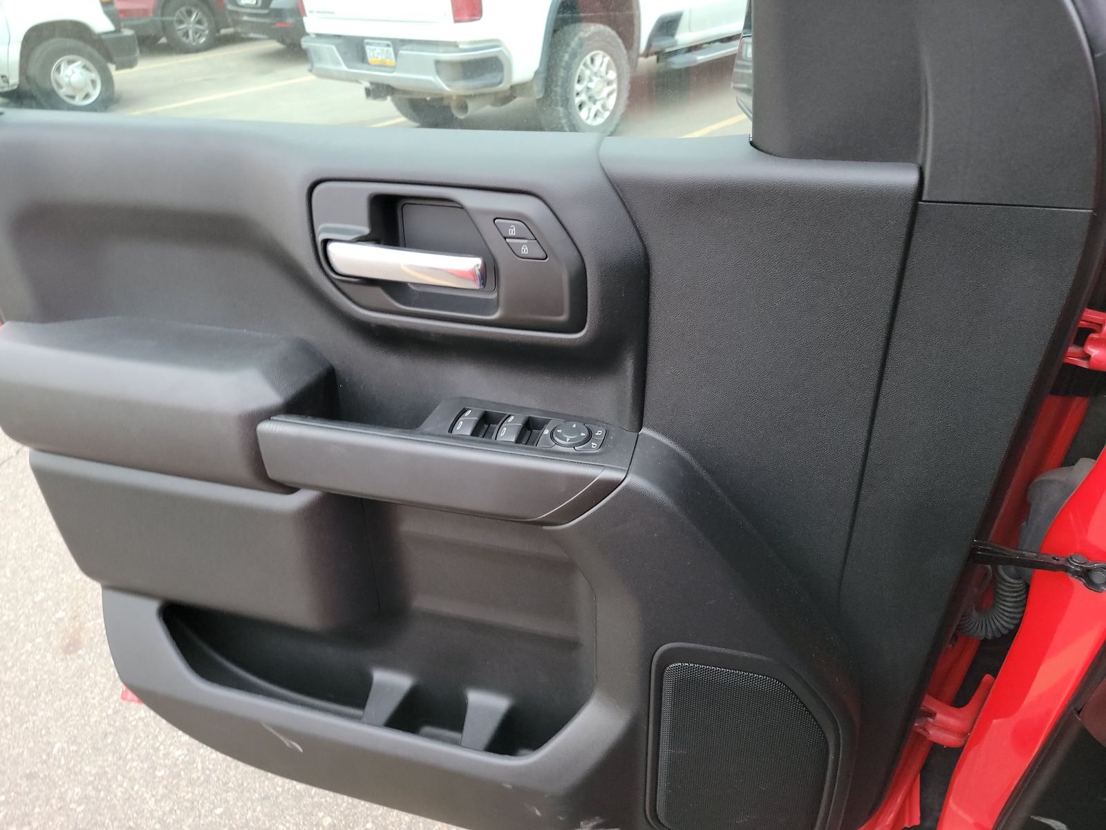 2023 Chevrolet Silverado 1500 Custom AWD