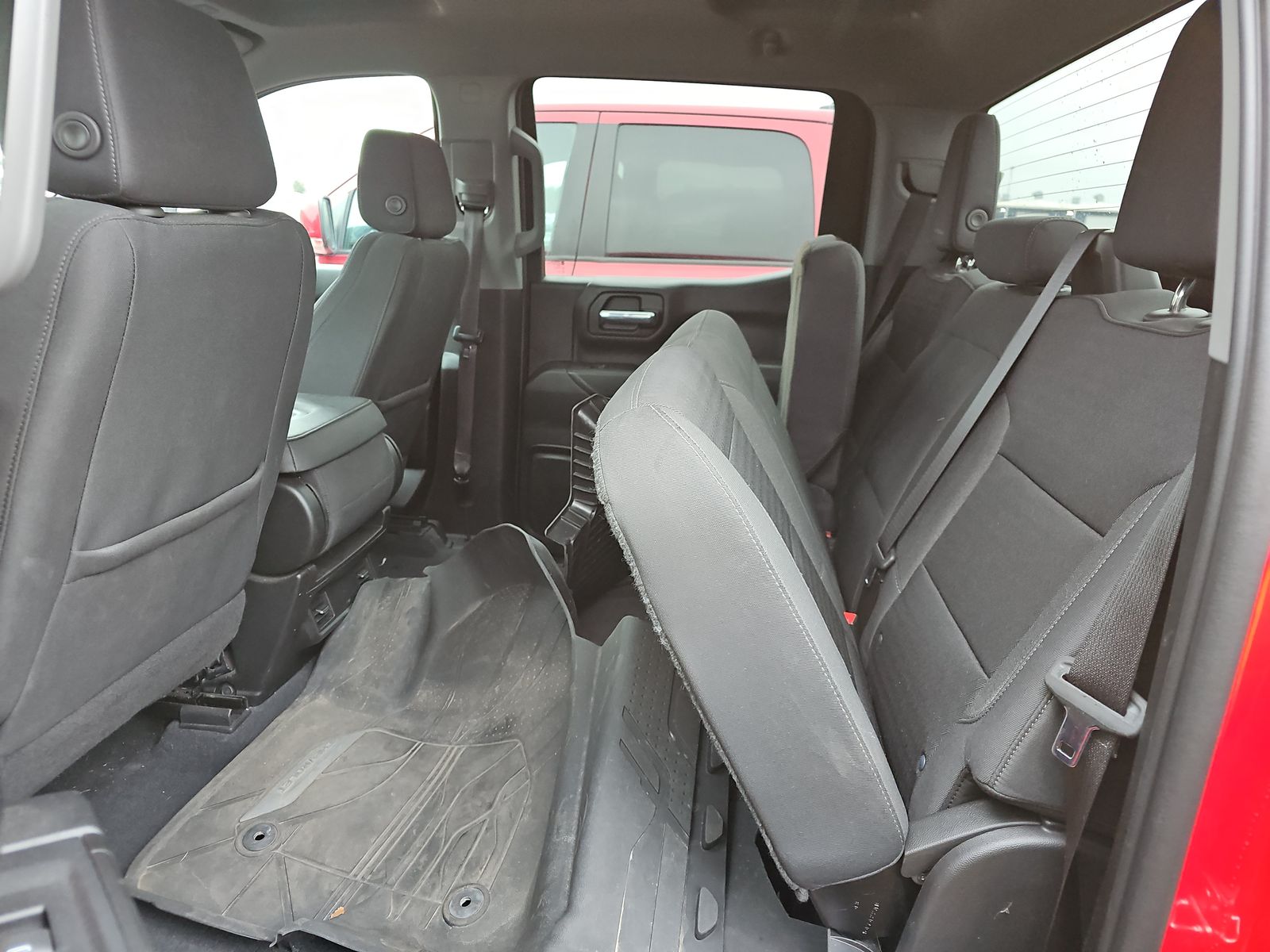 2023 Chevrolet Silverado 1500 Custom AWD