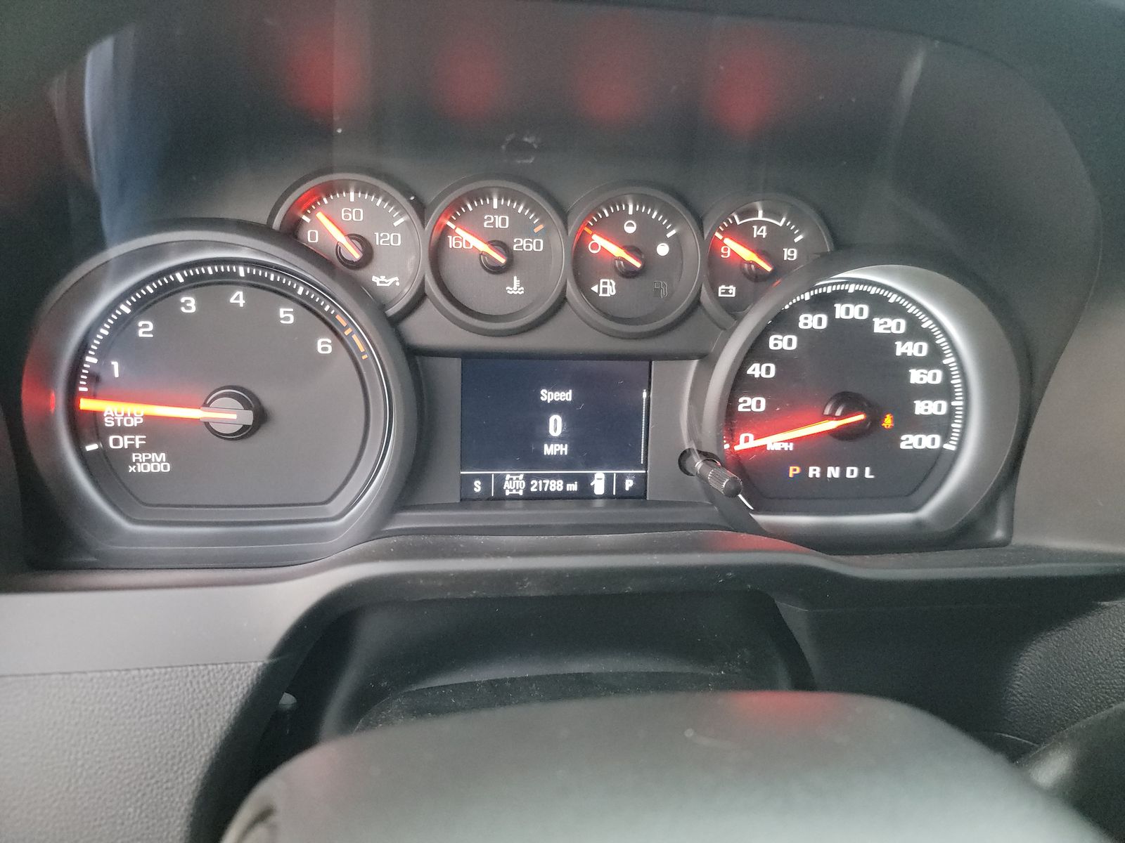 2023 Chevrolet Silverado 1500 Custom AWD